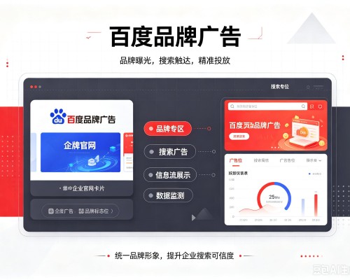 大余百度品牌广告
